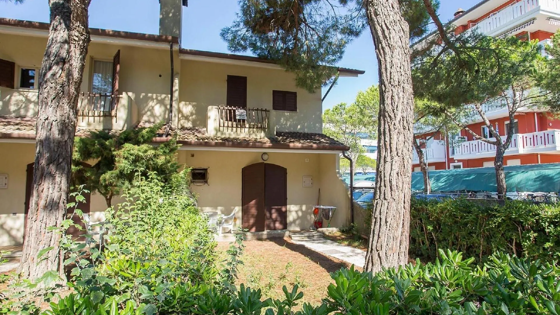 Pleasant Villa In Carole With Shared Pool La Fagiana 度假居